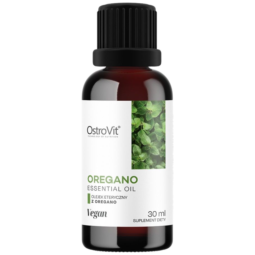 Ulei esențial de oregano - 30 ml
