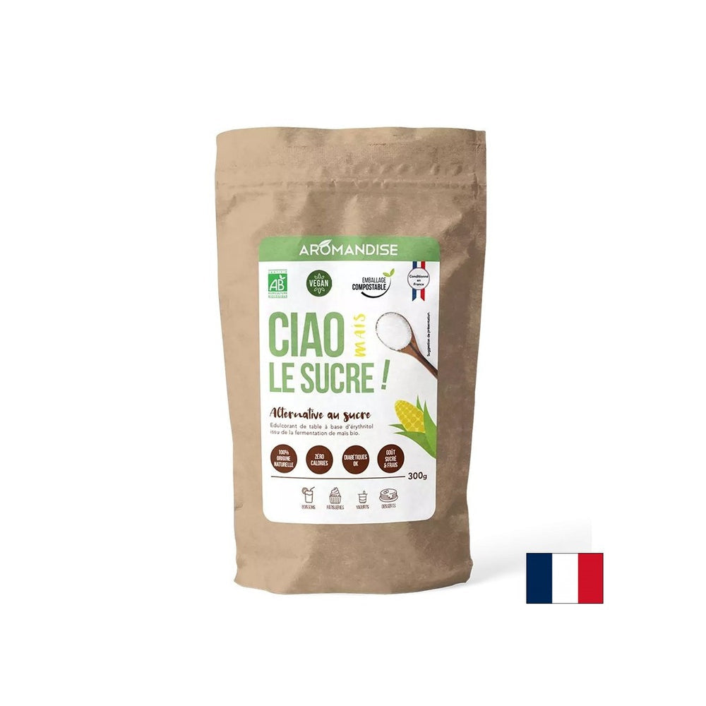 Eritritol (din porumb), 300 g