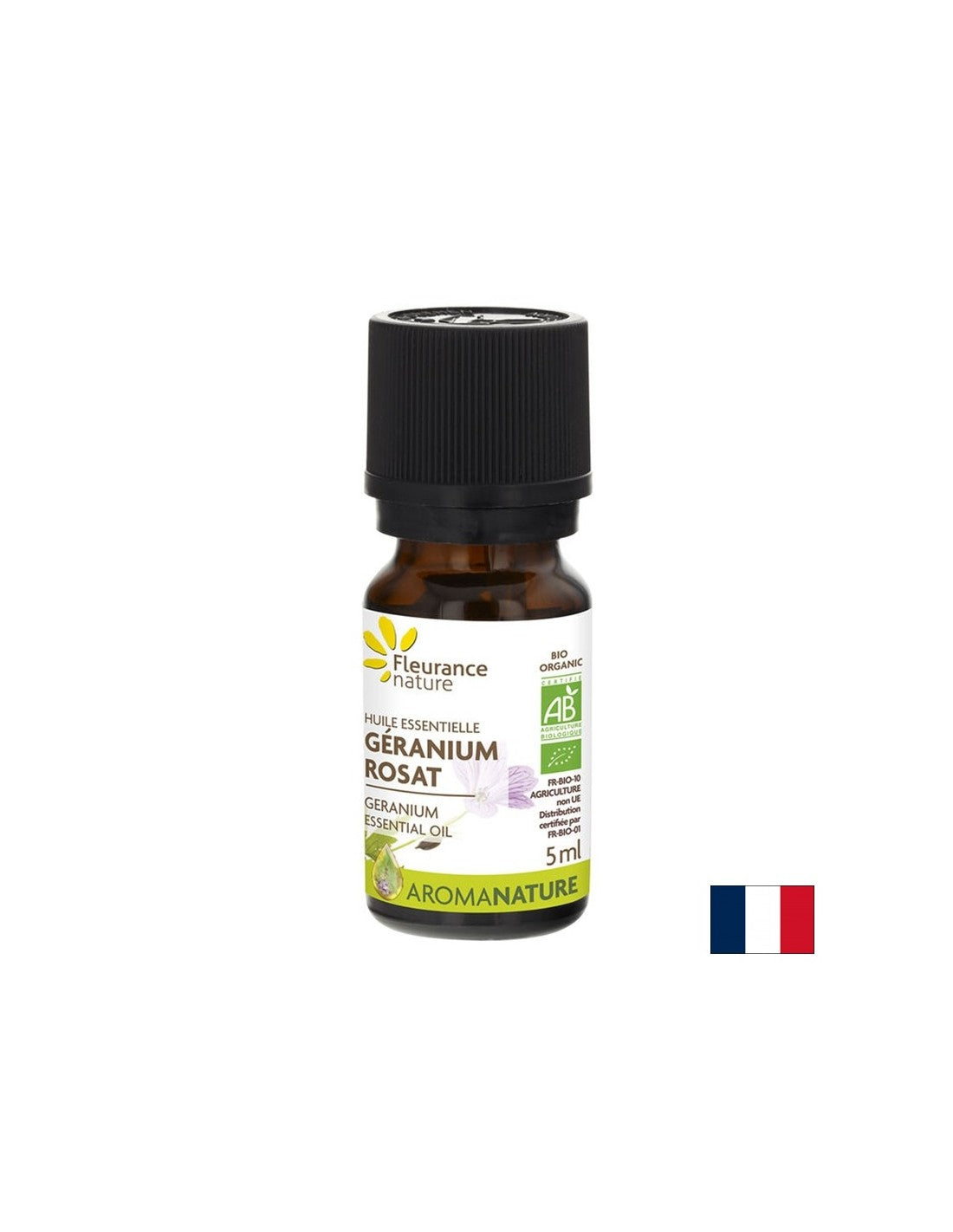 Ulei esential de muscata, BIO, 5 ml