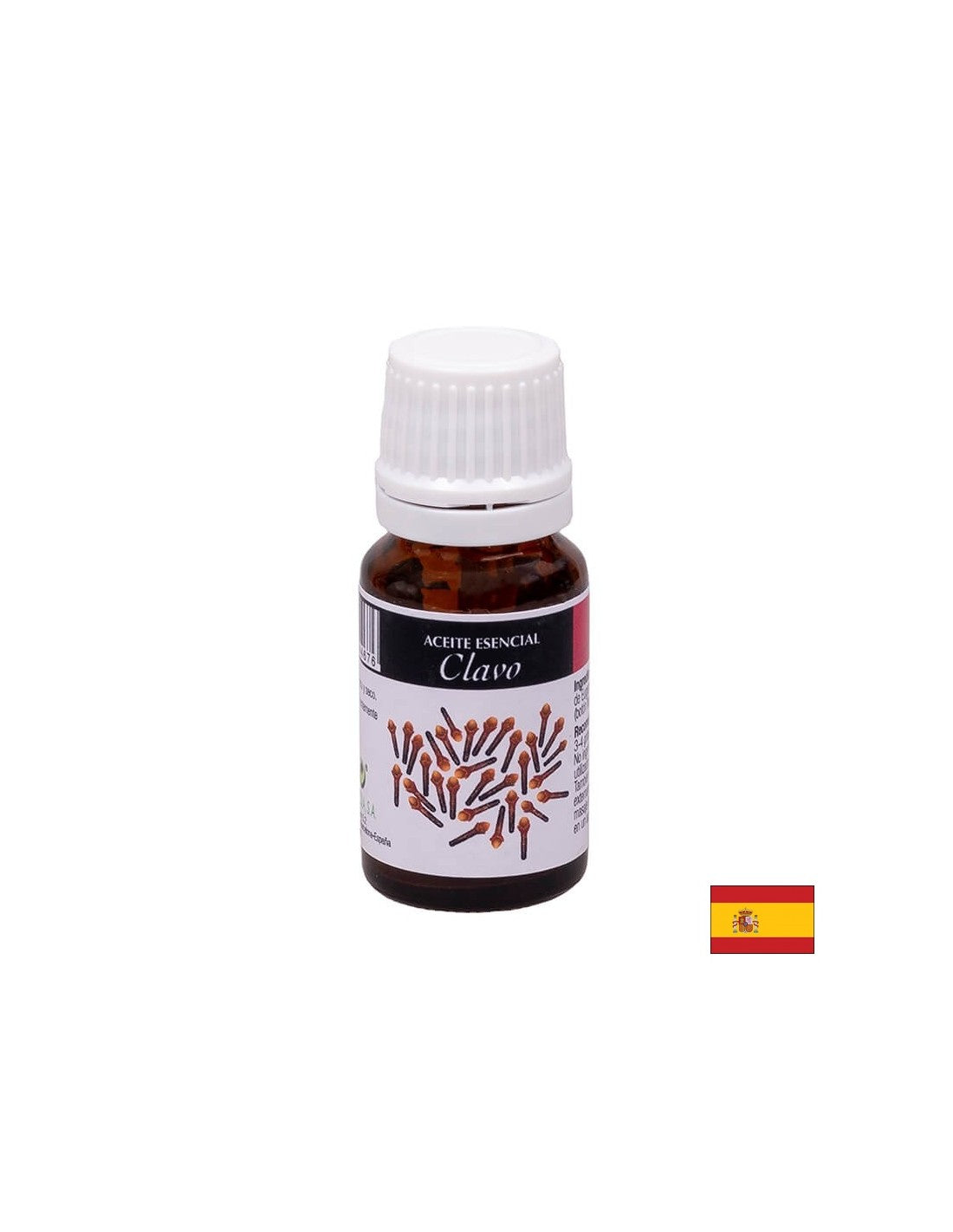 Acțiune antibacteriană și antifungică - Ulei esențial de cuișoare, 10 ml