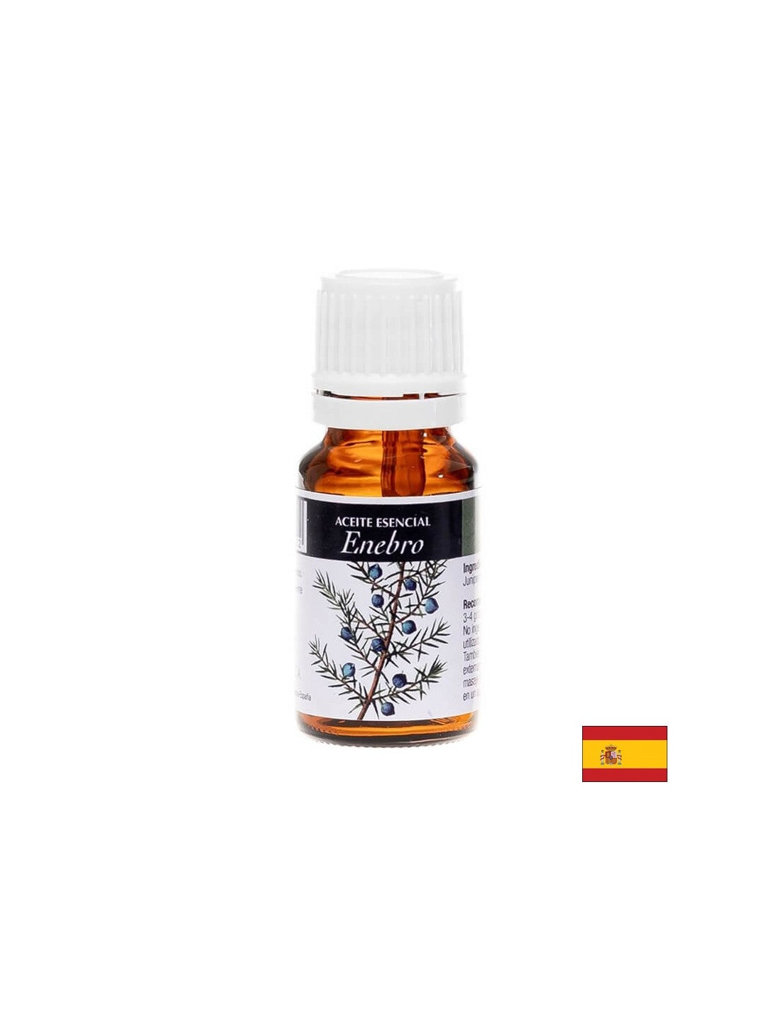 Proprietăți analgezice și detoxifiante - Ulei esențial de ienupăr, 10 ml