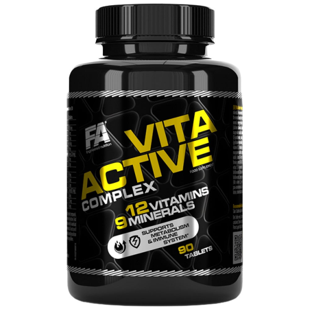 Complex Vita Active - 90 tablete