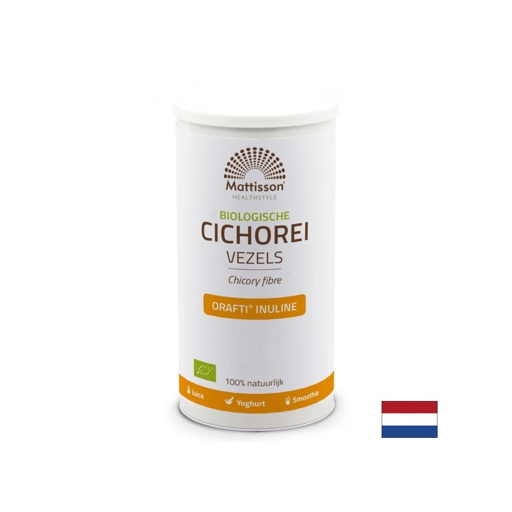 Fibră de cicoare Orafti® - Digestie bună și echilibru al microbiomului, 275 g pulbere