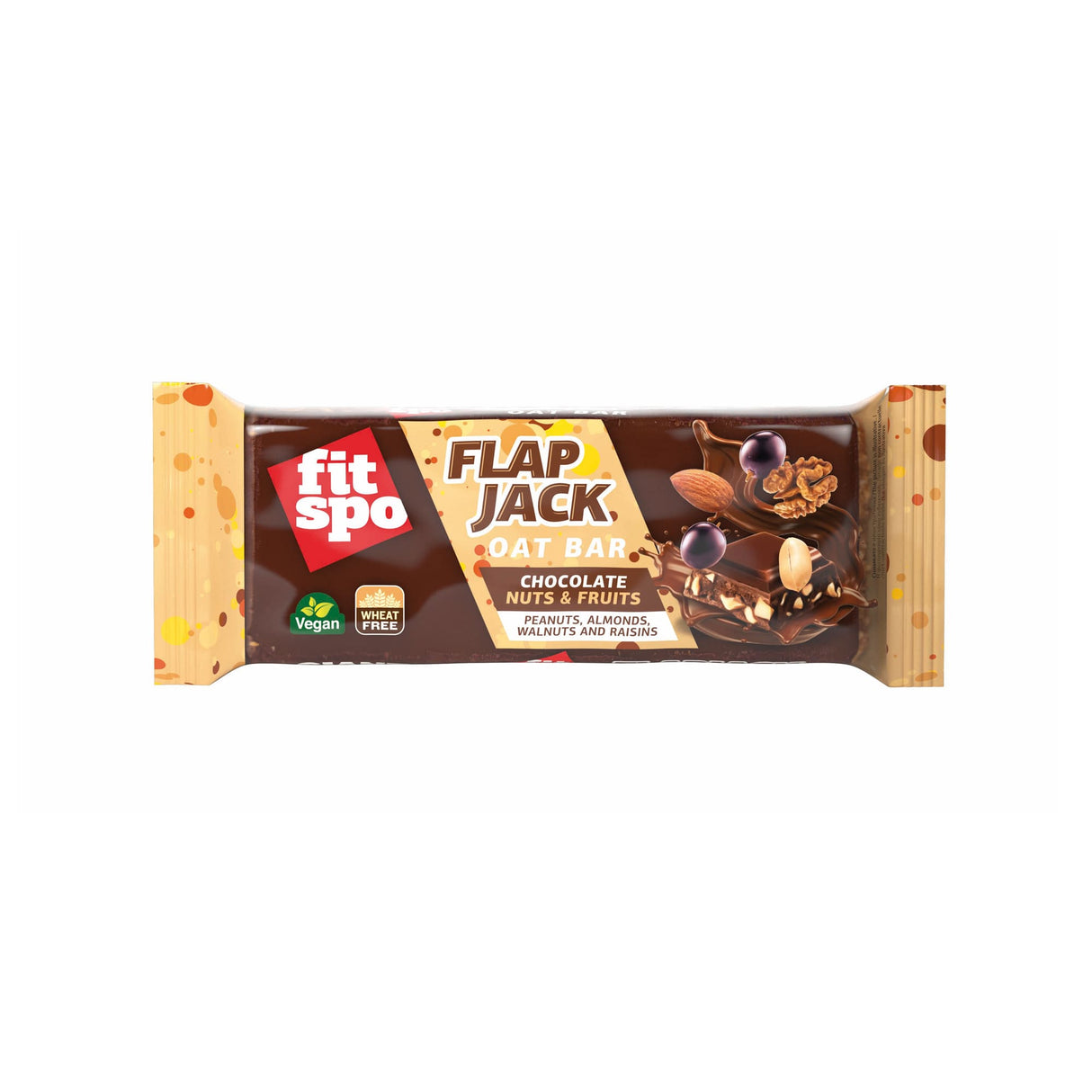 Flap Jack - Energy Oat Bar - 12 x 90 grame