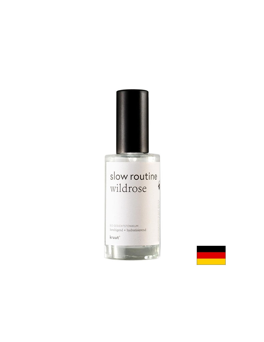 Apă florală de Rosa Damascena, 50 ml