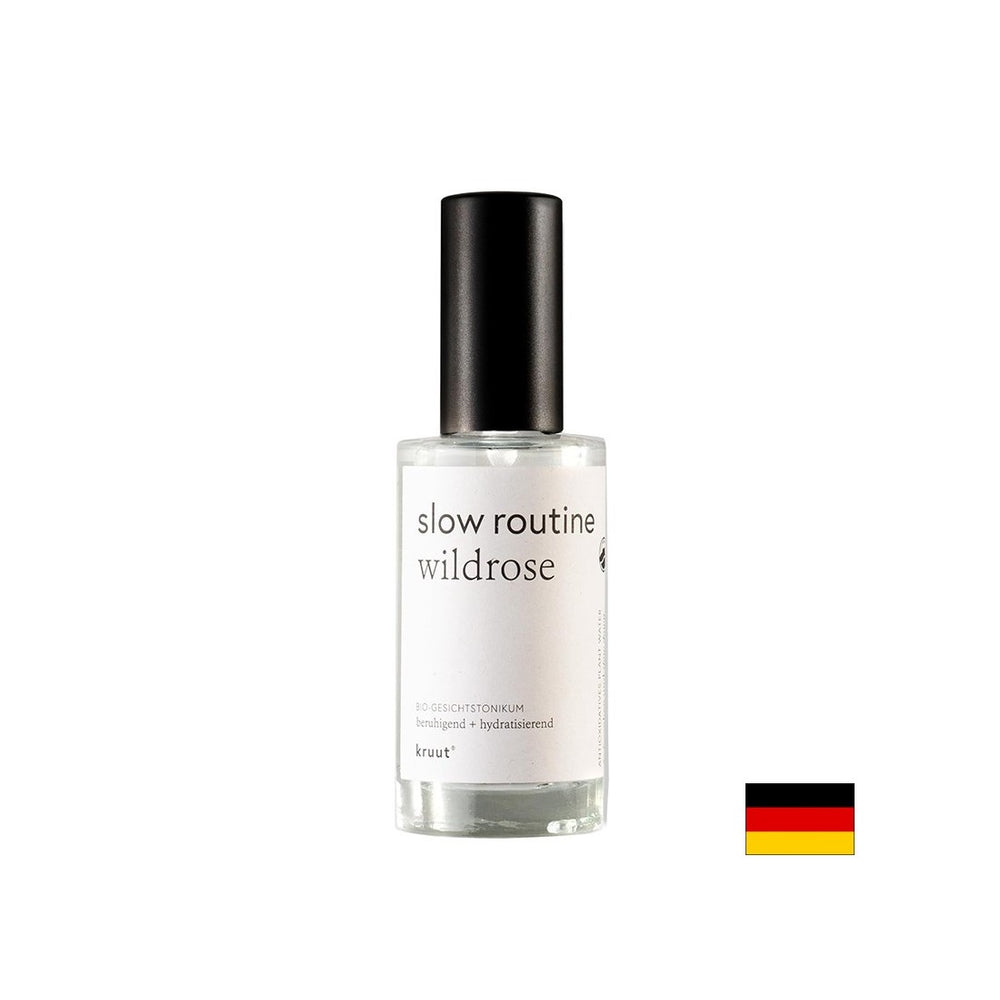 Apă florală de Rosa Damascena, 50 ml