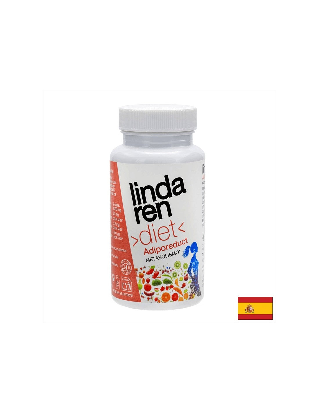 Formula de control al greutatii - cu cyperus, zinc si vitamine, 60 capsule