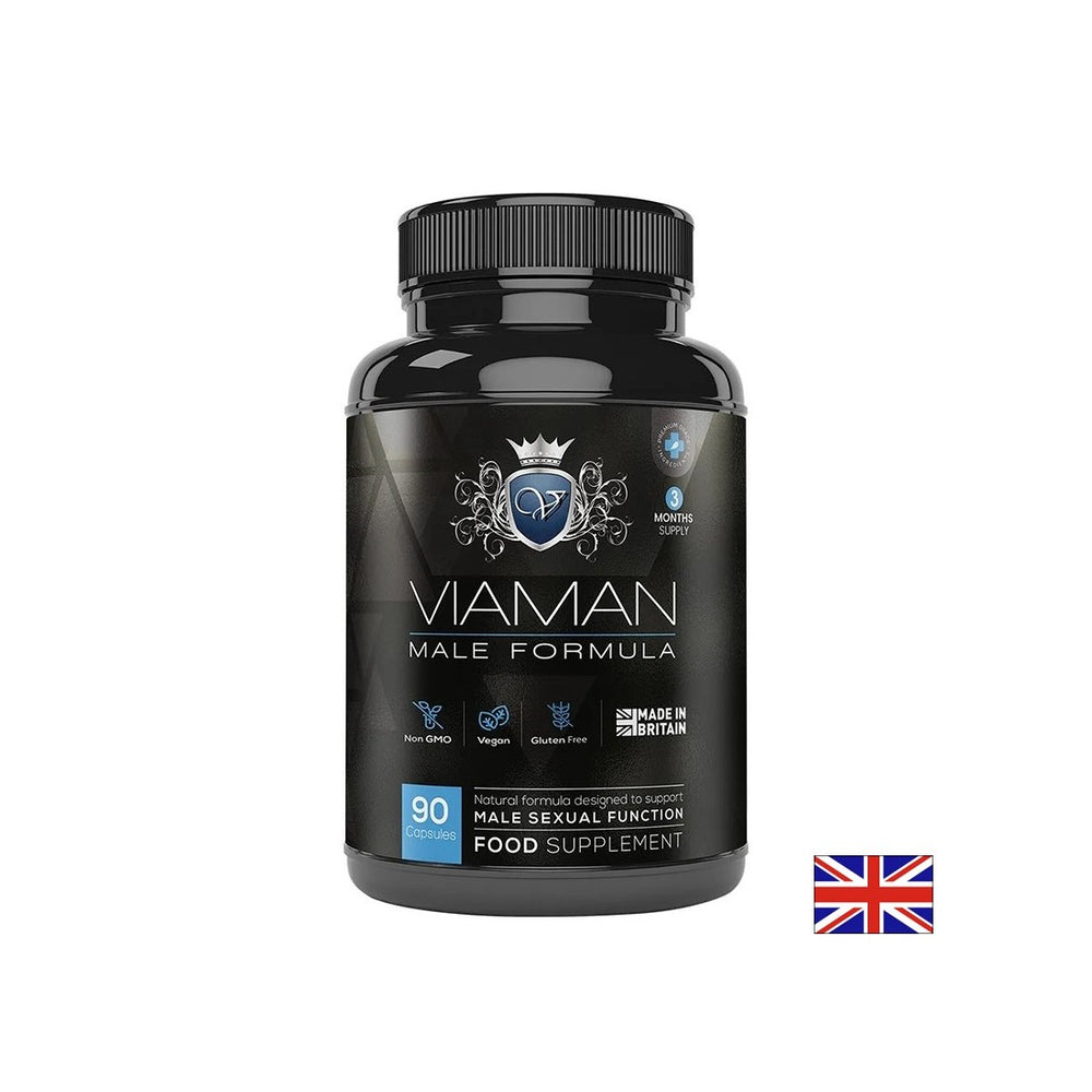 Formula Viaman pentru bărbați, 90 capsule