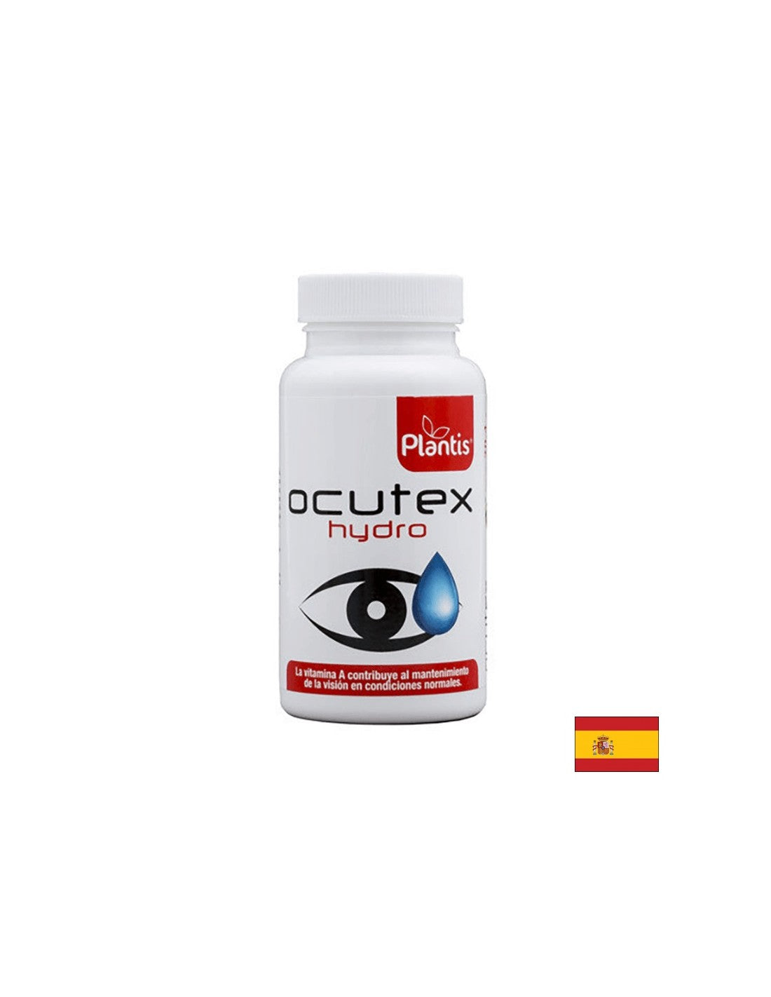 Formula pentru ochi (cu Maci Berry, Vitamina A si Luteina) Ocutex hydro Plantis®, 60 capsule