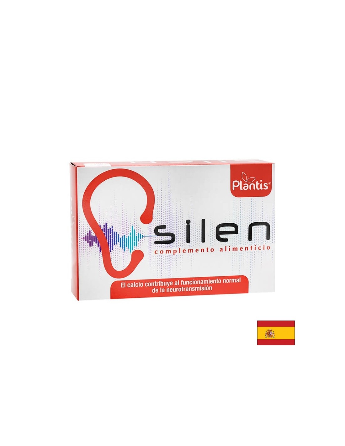 Plantis® Hearing Enhancement Formula, 30 capsules - Nutra Best Europe