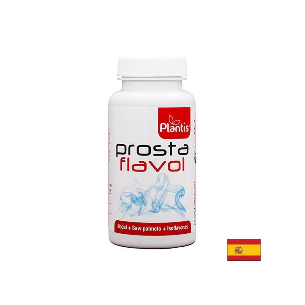 Formula pentru prostată - Prostaflavol, 90 capsule