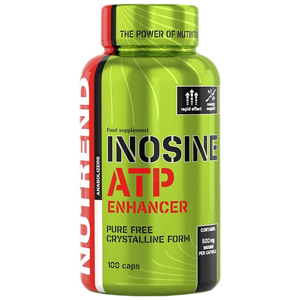 Inozină 500 mg - 100 capsule