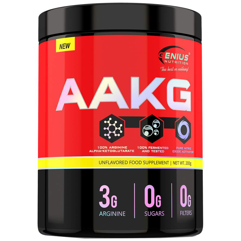 Pulbere AAKG - 200 de grame