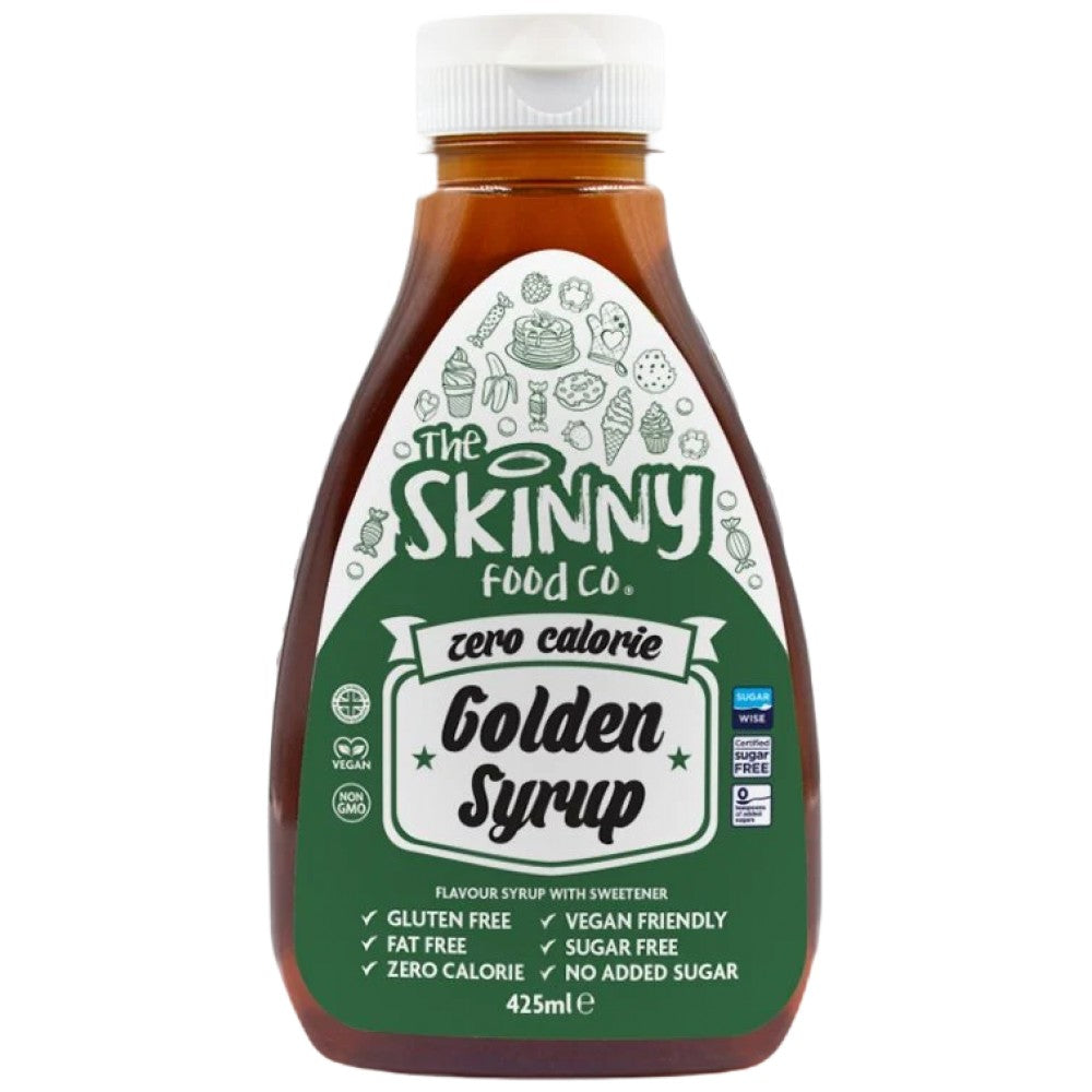 Sirop Skinny | Golden Syrop - 425 ml
