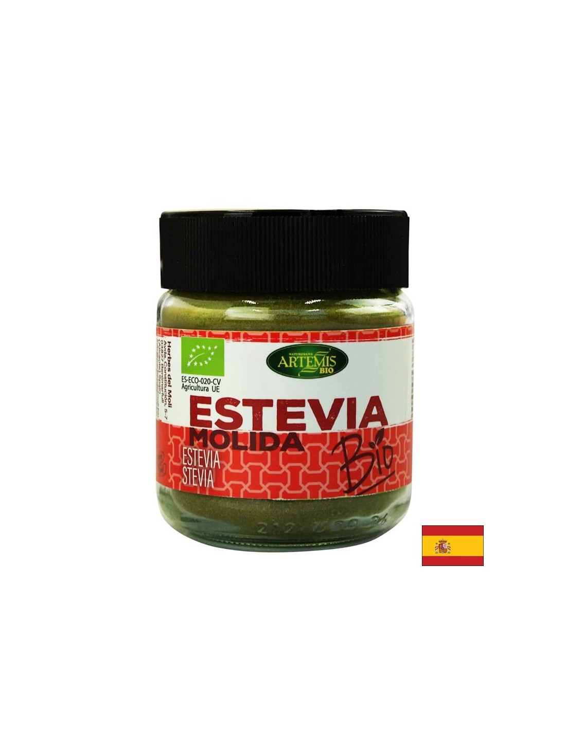 Salvie (salvia) Organic, 65 g pulbere