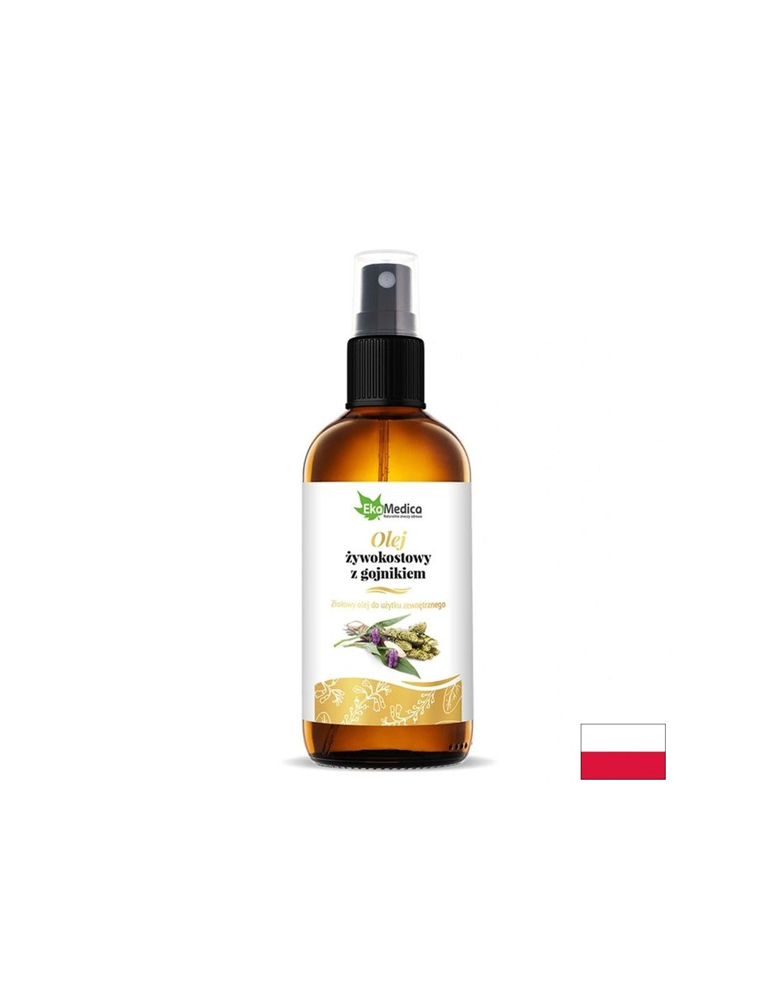 Îngrijirea pielii - Ulei de cătină, 100 ml