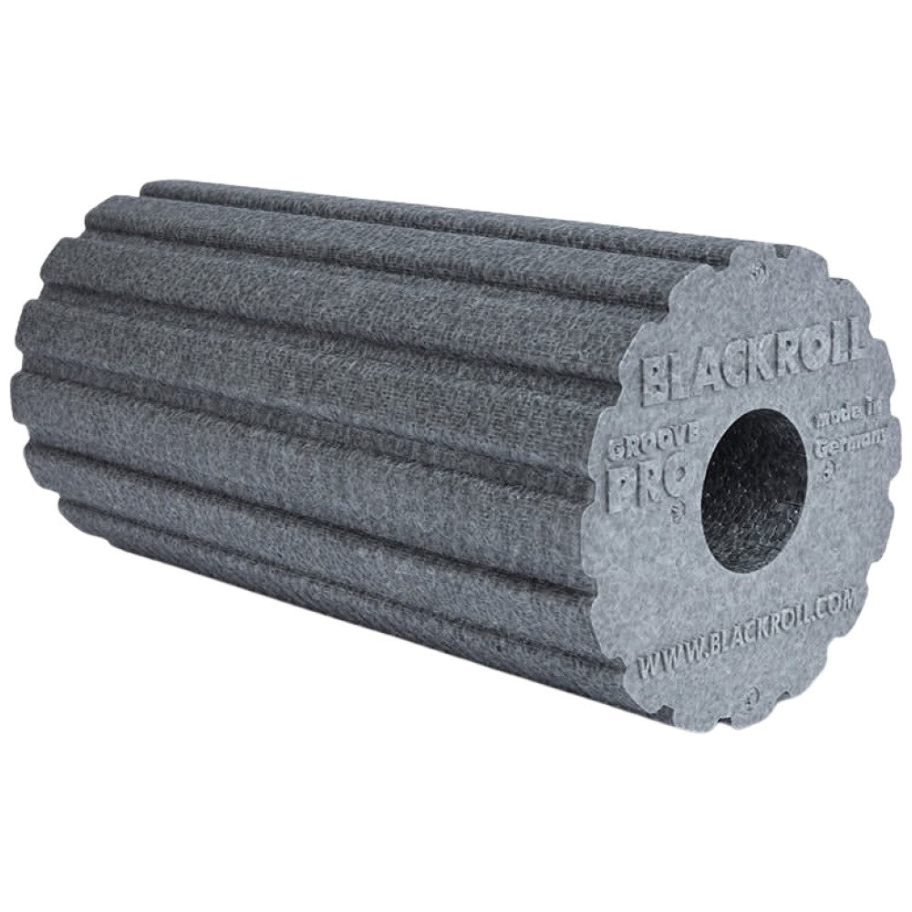Blackroll® Groove Pro | Rolă de spumă cu suprafață în relief - 30 x 15 cm