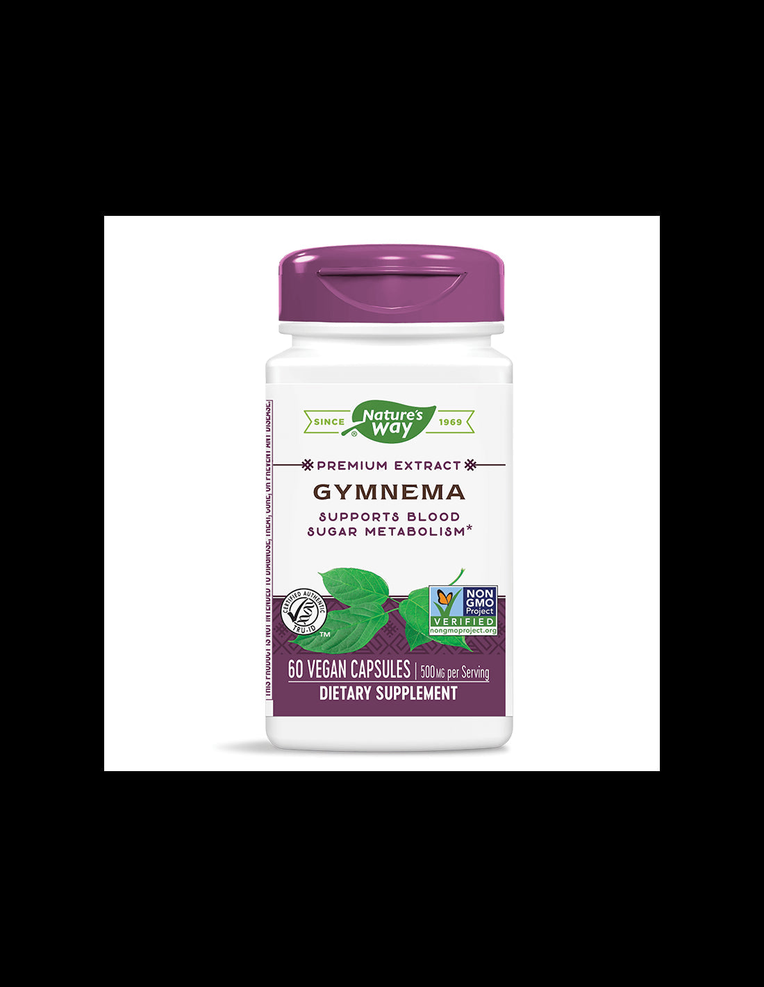 Gymnema 310 mg - 60 capsule