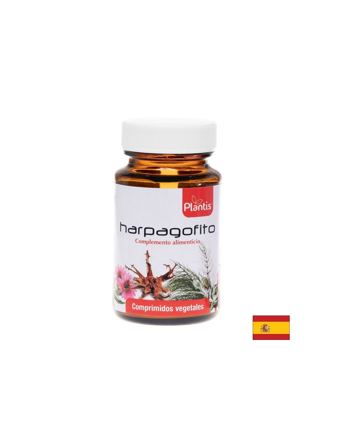 Gheara diavolului - pentru articulatii sanatoase - Harpagofito Plantis®, 50 tablete
