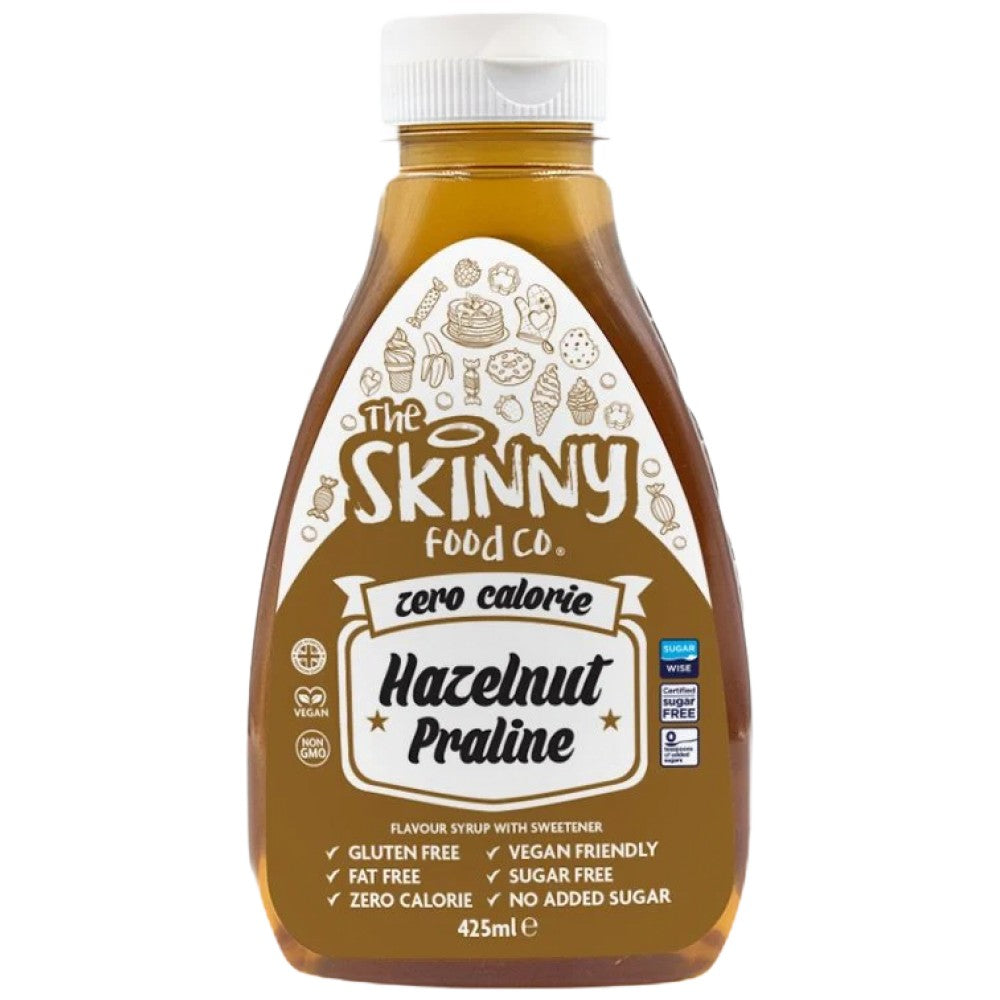 Sirop Skinny | Pralina de alune - 425 ml