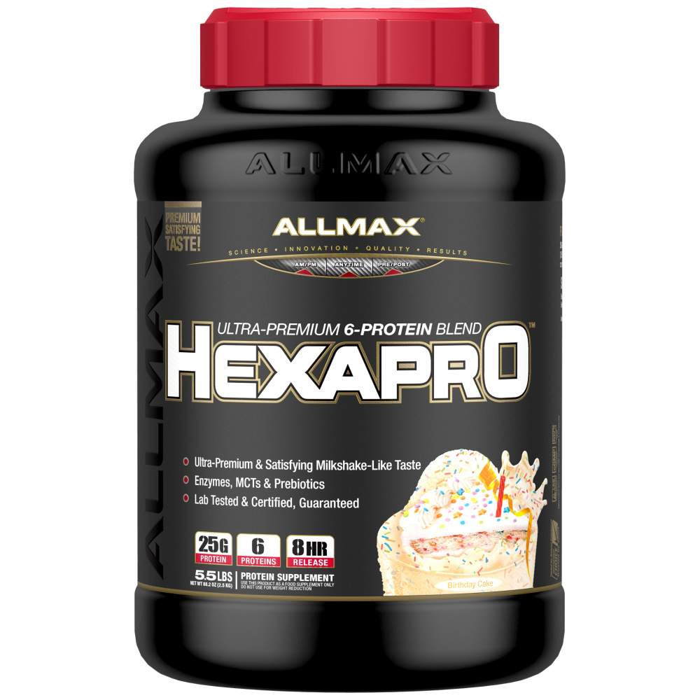 HexaPro - 2490 de grame