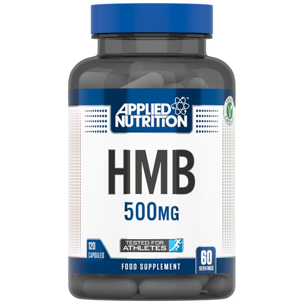 HMB 500 mg - 120 capsule