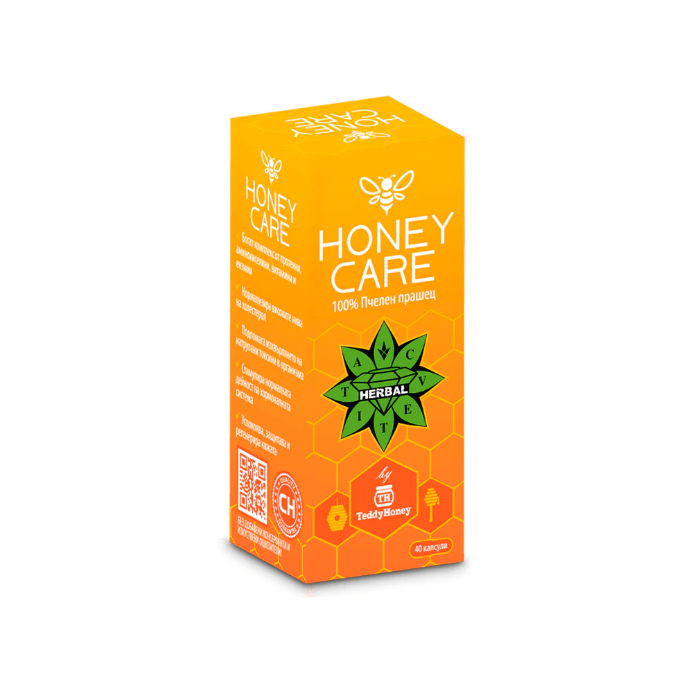 Honey Care 40 capsule