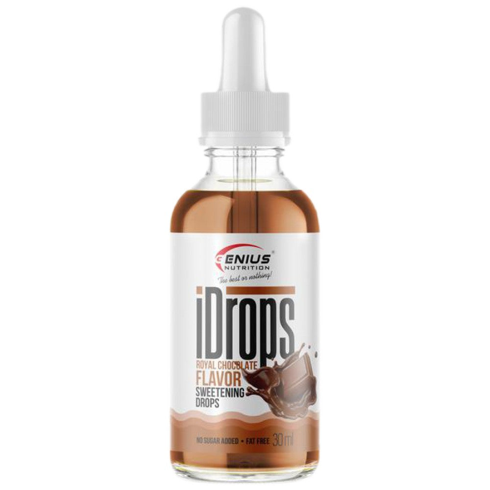 iDrops / Indulcitor Zero Calorie - 30 ml