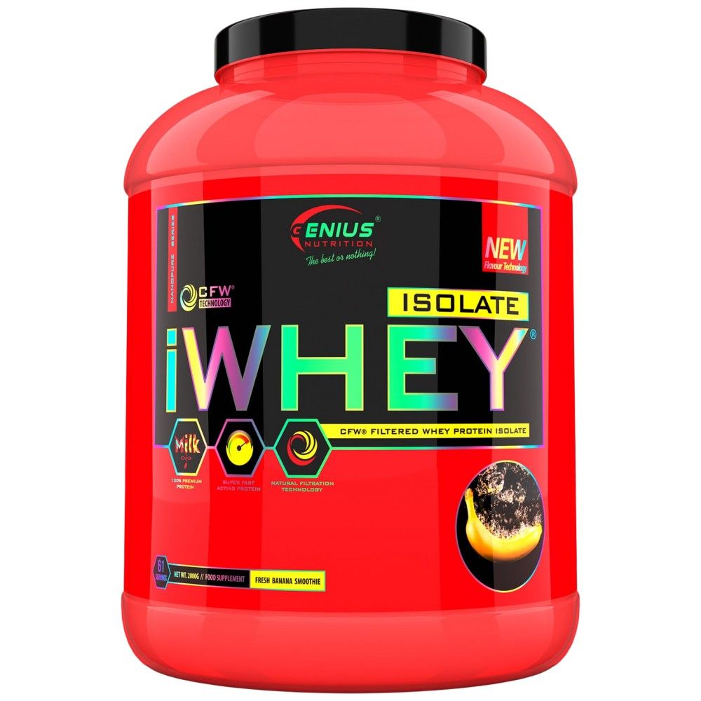 iWhey - 2000 de grame