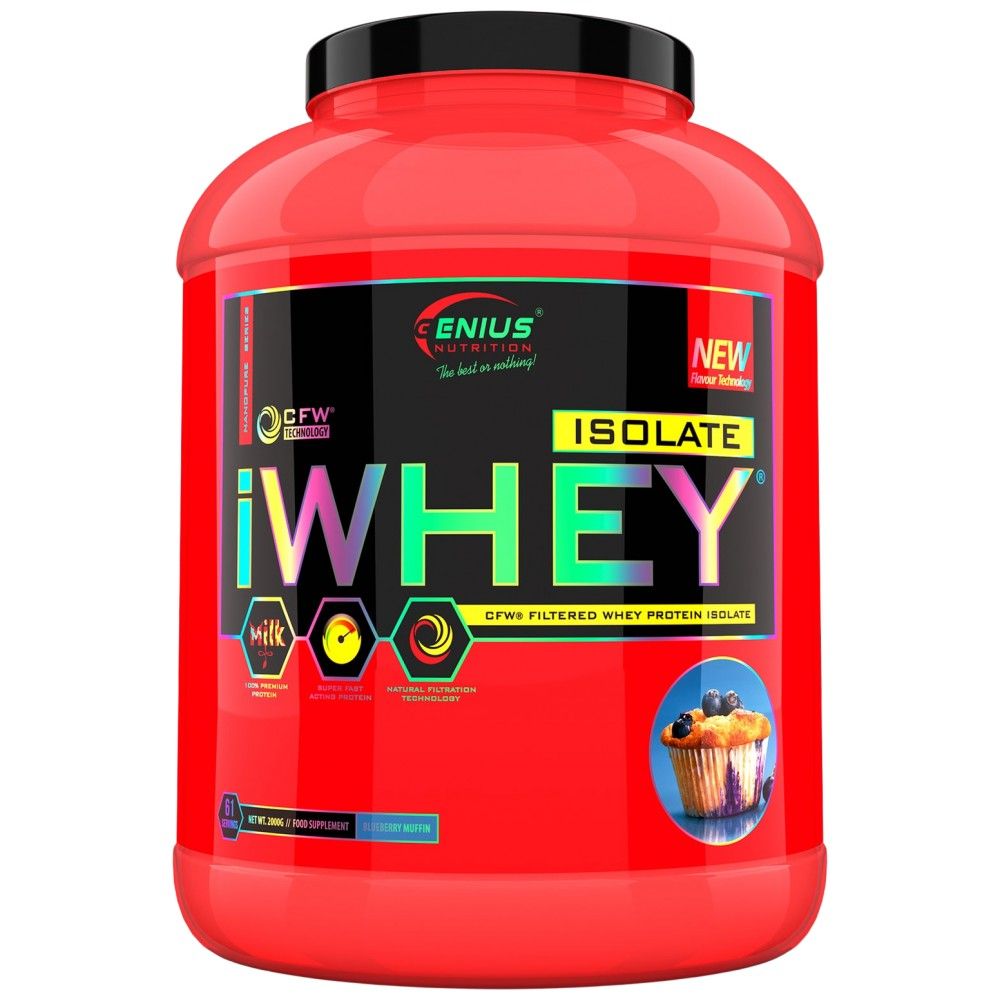 iWhey - 2000 de grame