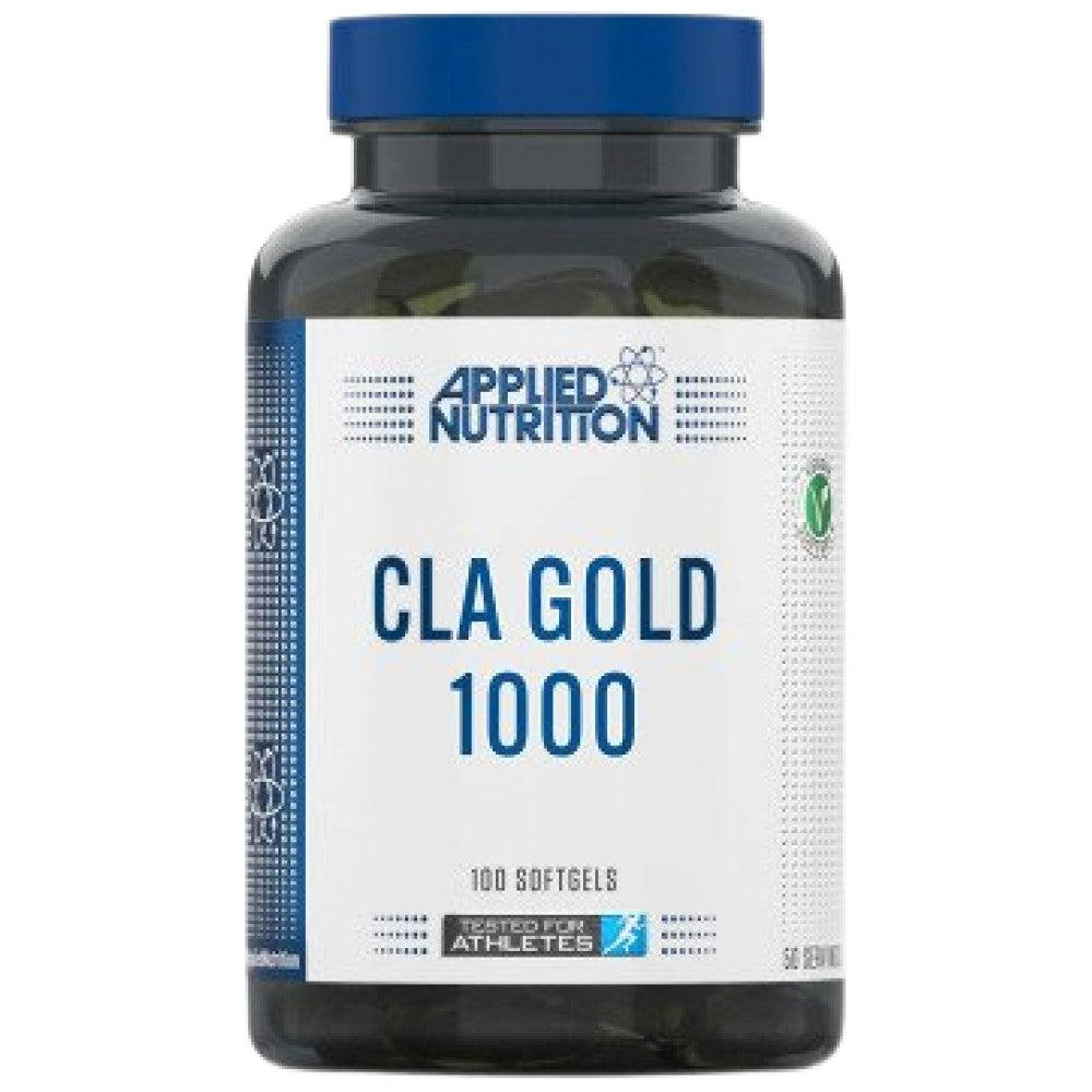 CLA Gold 1000 - 100 capsule de gel