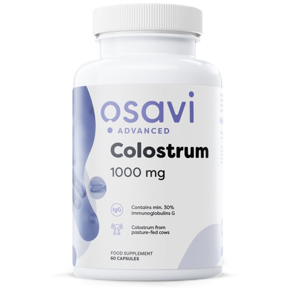 Colostru 1000 mg - 60 capsule