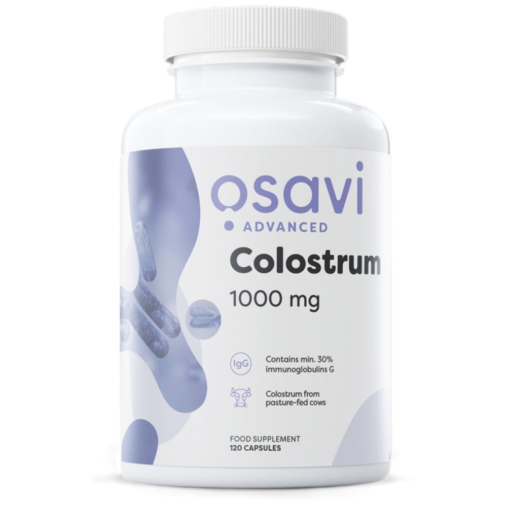 Colostru 1000 mg - 120 capsule
