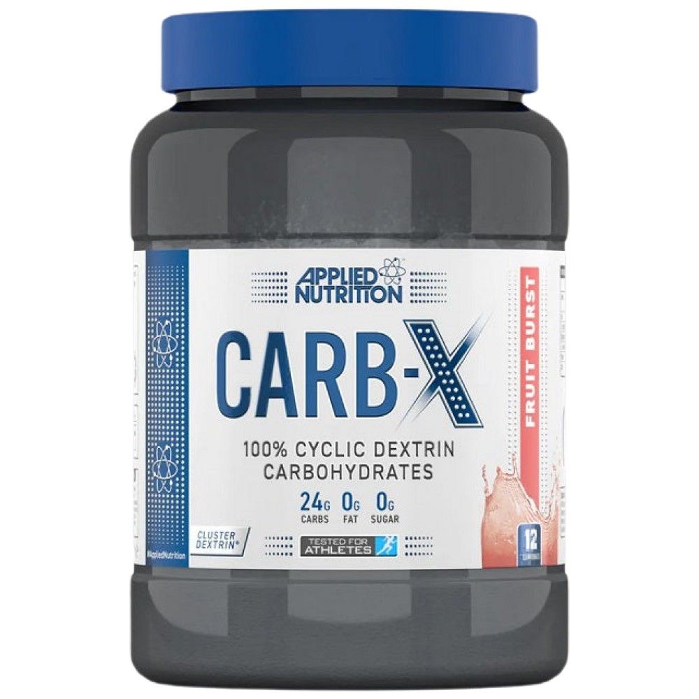 Carb-X | 100% carbohidrați ciclici de dextrină - 300 de grame