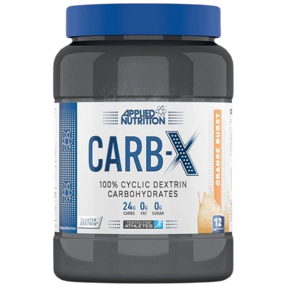 Carb-X | 100% carbohidrați ciclici de dextrină - 300 de grame