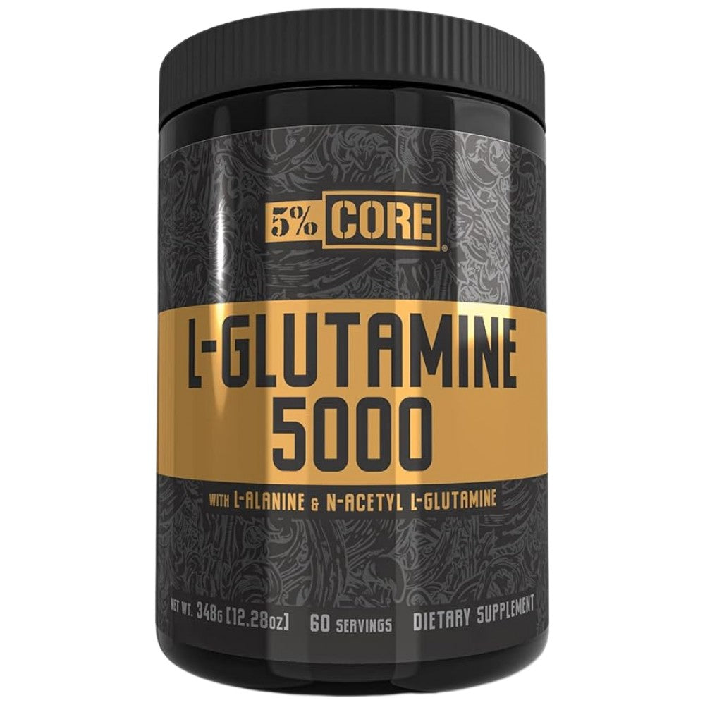 L-Glutamina 5000 | Core Series - 348 de grame