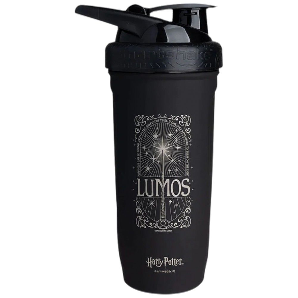 Agitator Smart Reinforce din oțel inoxidabil | Harry Potter - Lumos - 900 ml