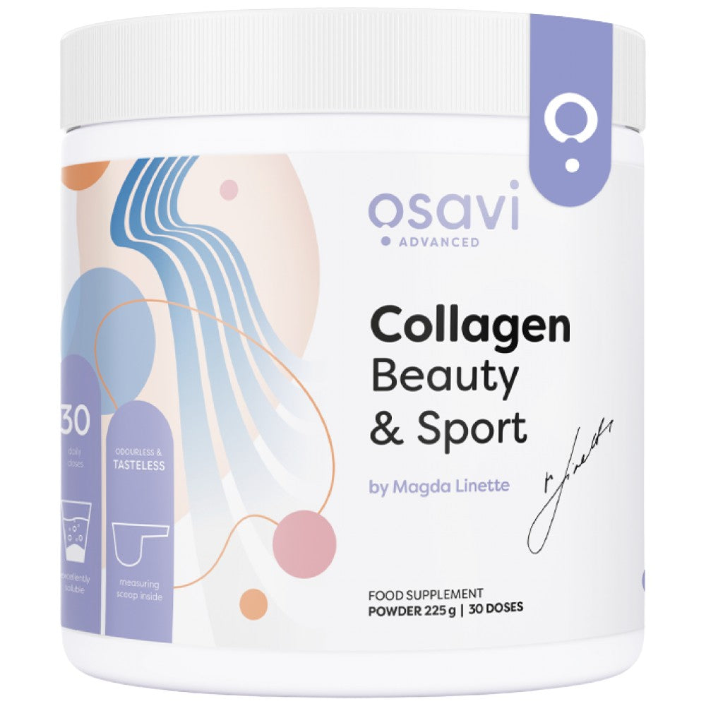 Colagen Beauty & Sport by Magda Linette - 225 grame