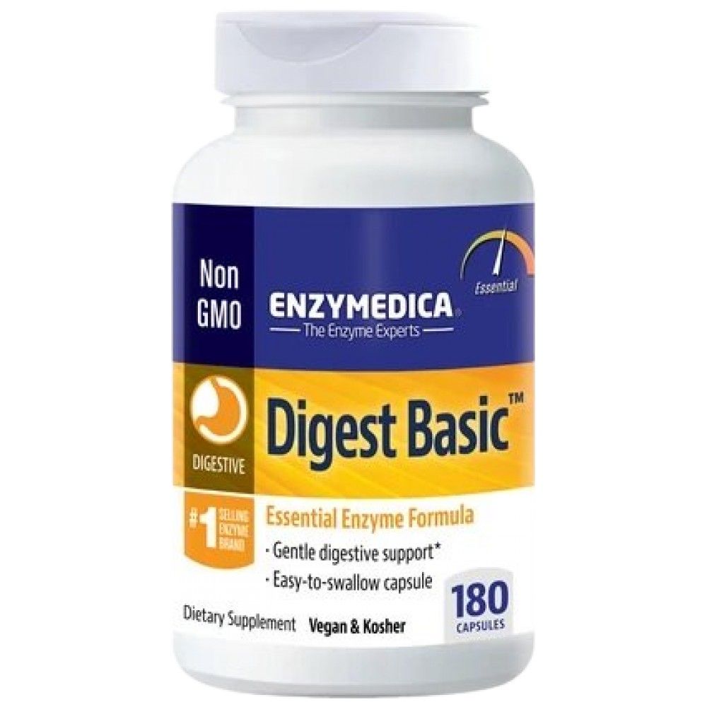 Digest Basic - 180 capsule