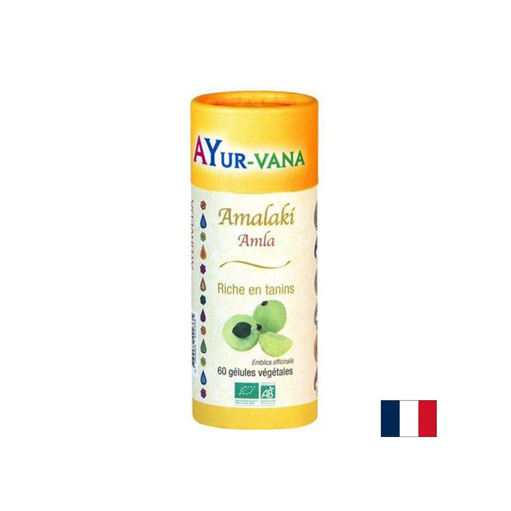 Imunitate - Amalaki (Amla), 400 mg x 60 capsule
