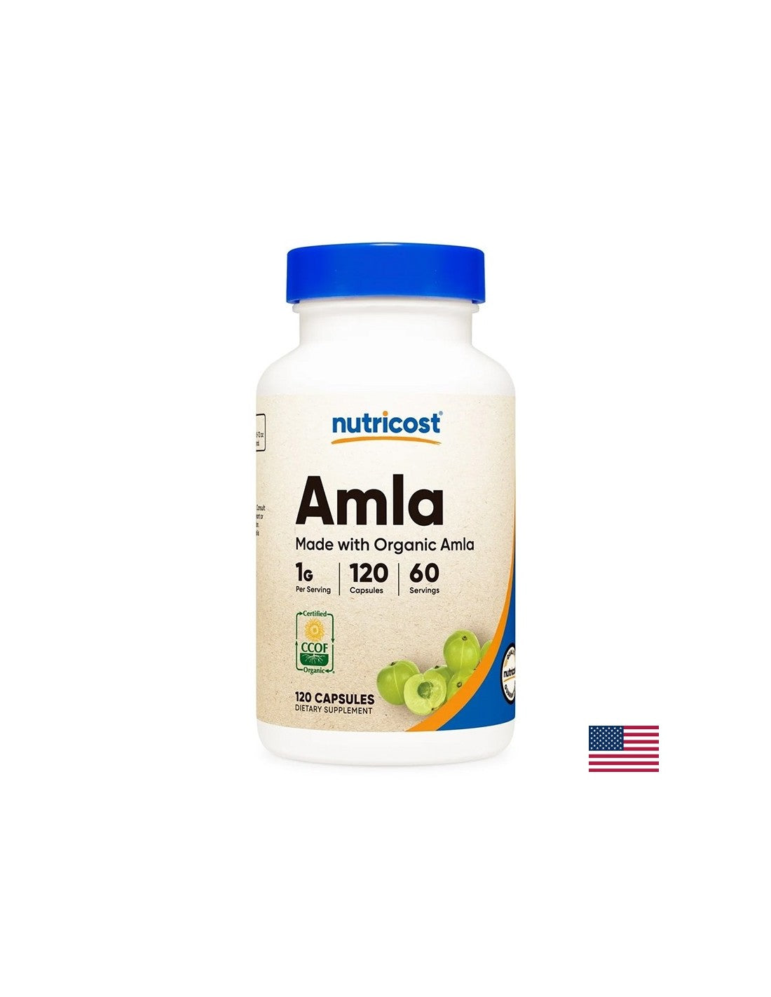 Imunitate - Amla, 120 capsule