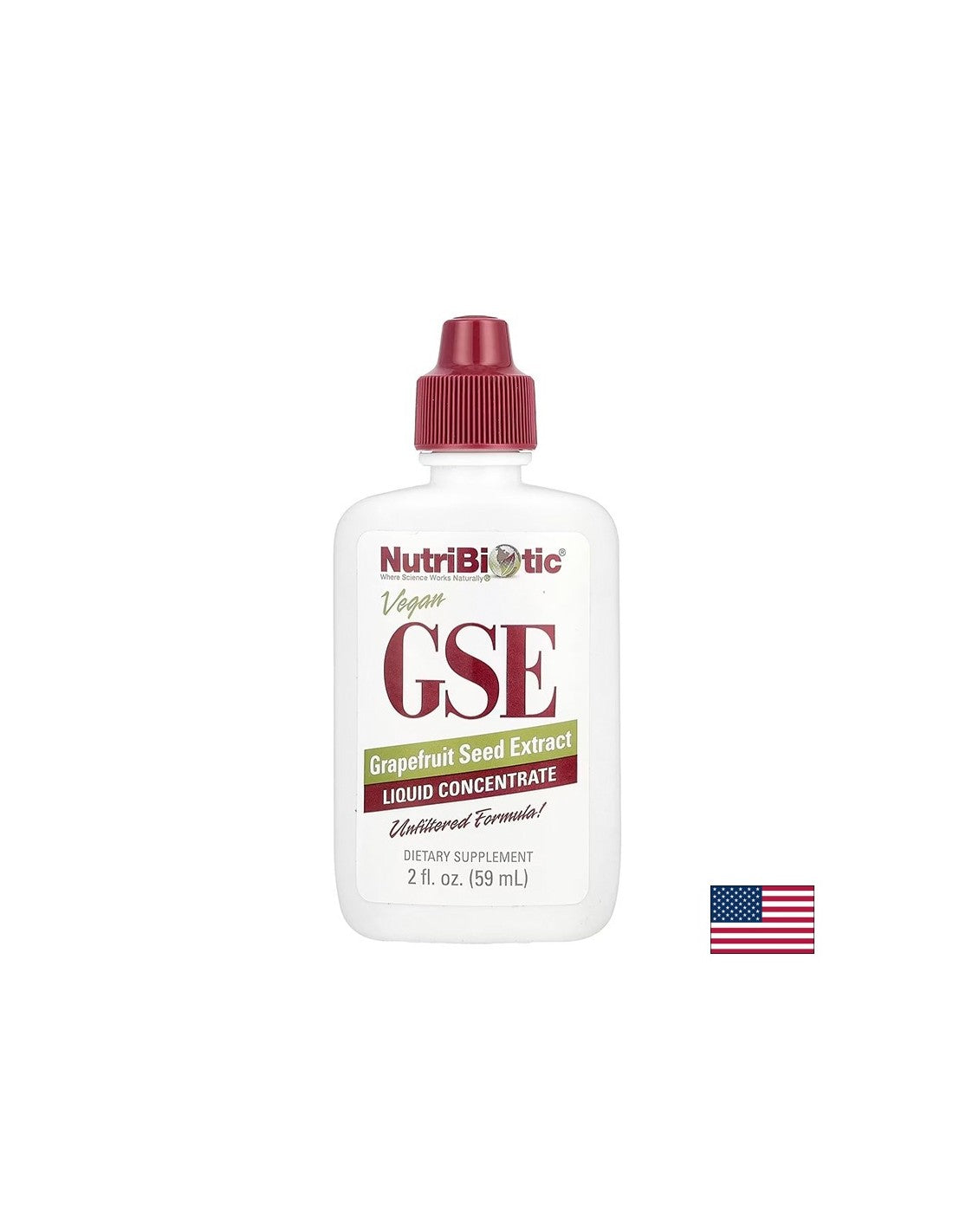 Imunitate - Extract de semințe de grapefruit, picături 59 ml