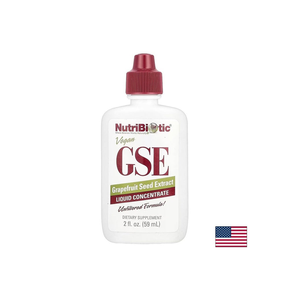 Imunitate - Extract de semințe de grapefruit, picături 59 ml