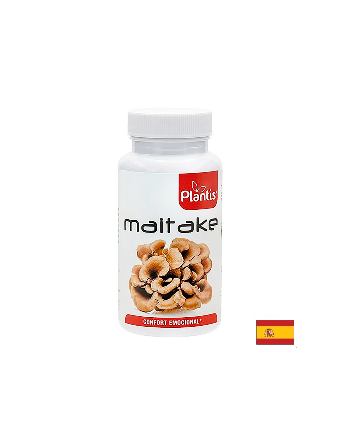 Imunitate - Maitake + Vitamina C, Acid folic și Zinc Plantis®, 60 capsule