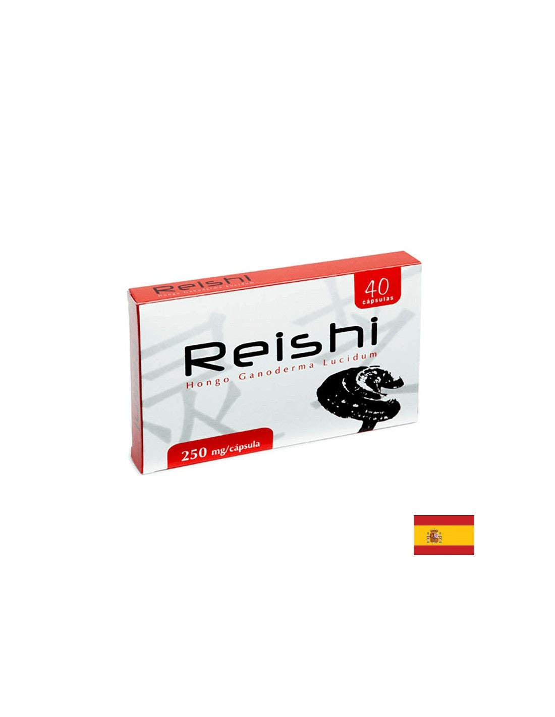 Imunitate - Reishi, 250 mg x 40 capsule