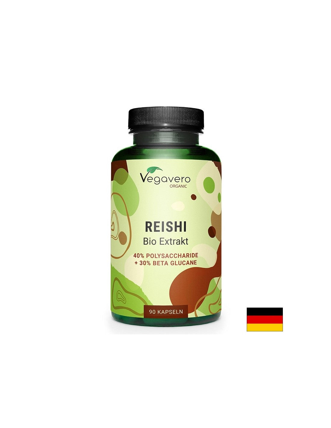 Imunitate - Reishi (Extract BIO), 600 mg x 90 capsule