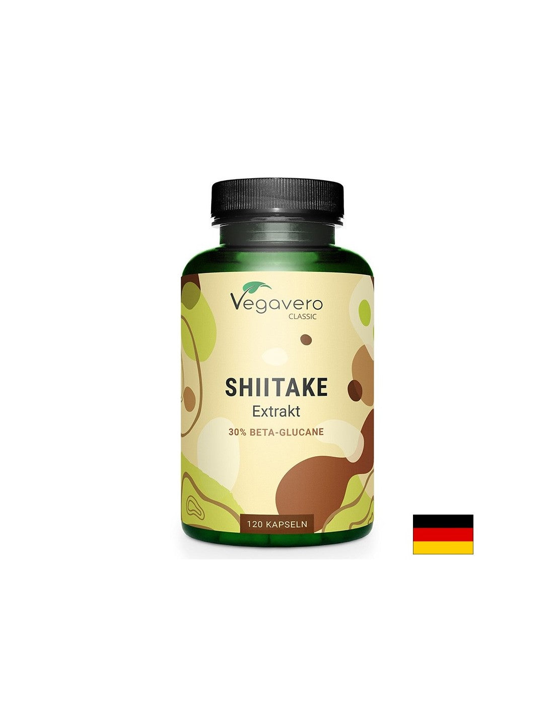 Imunitate - Shiitake, 750 mg x 120 capsule