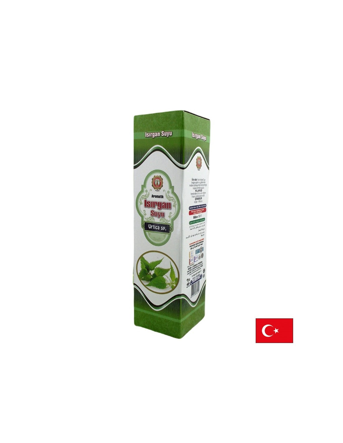 Suc de urzică cu efect diuretic și antianemic, 1000 ml