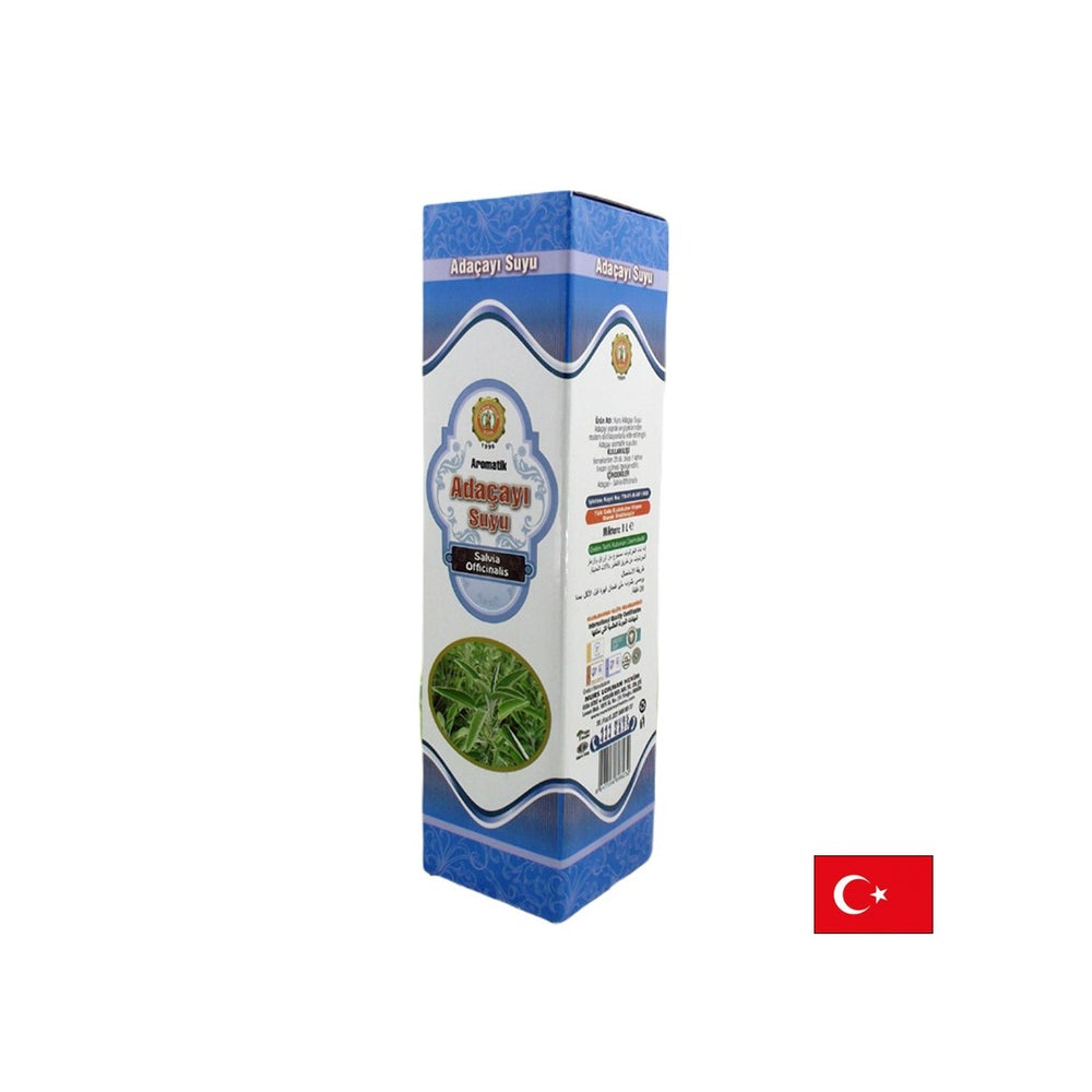 Suc de salvie – sănătatea femeii, funcția cognitivă. 1000 ml