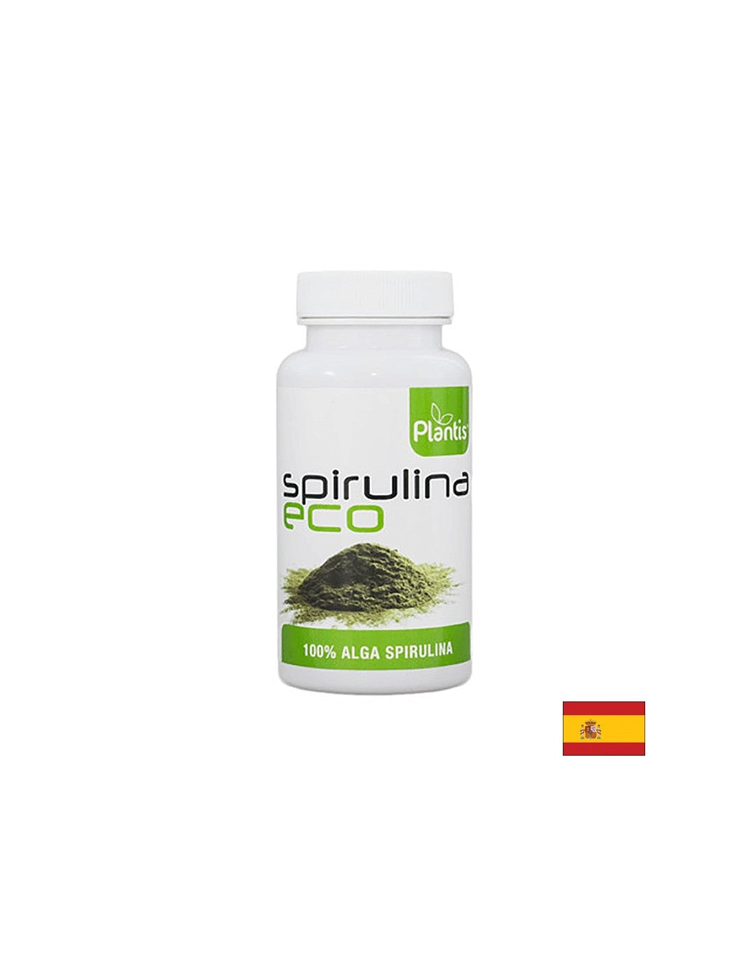 Sprijin și tonifiere imunitar - Spirulina BIO Plantis®, 180 comprimate